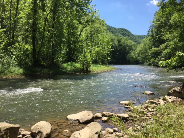 Bluestone National River – June 3, 2017 | An American Adventure