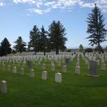 Little Bighorn Battlefield National Monument