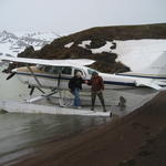 Aniakchak National Monument June 2007 Branch River Air