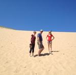 Dune Climb