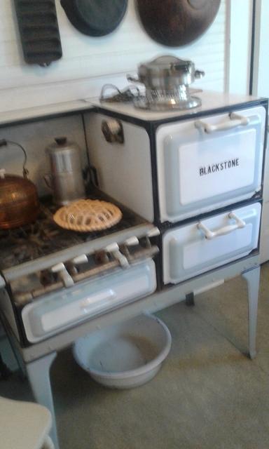 Blackstone Stove