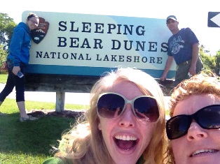 Sleeping Bear Dunes National Lakeshore