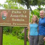 37 - America Samoa Sign