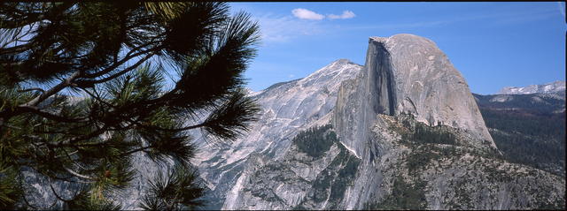 Half Dome