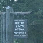 Oregon Caves National Monument