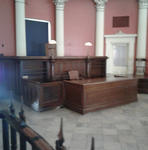 Dred Scott Courtroom