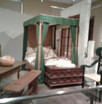 Old bedroom replica