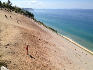 Dune Cliff