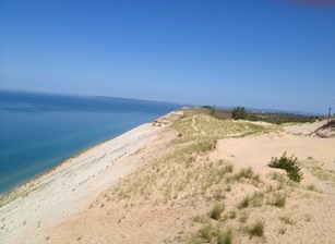 Dune Cliff