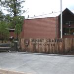 Sunset Crater Volcano National Monument