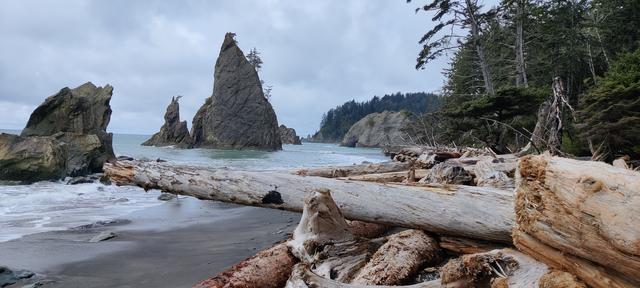 Rialto Beach