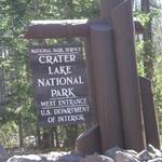 Crater Lake National Park