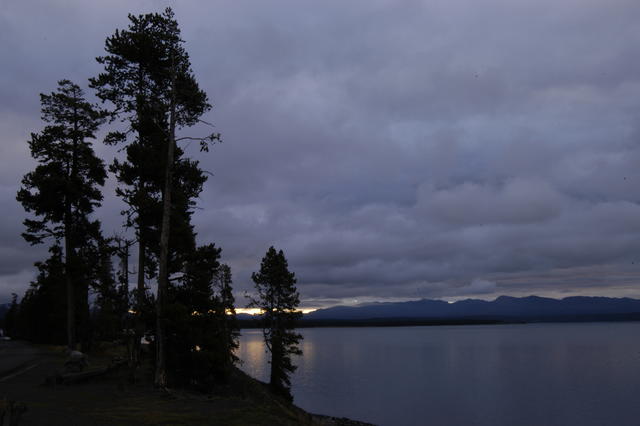 2007.09.05.Yellowstone Lake0033