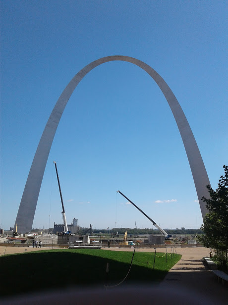 Last Arch Photo