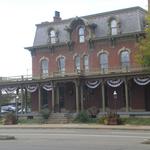 First Ladies National Historic Site