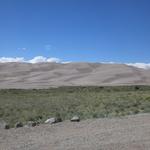 Great Sand Dunes National Park